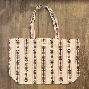 New Sezane tote bag